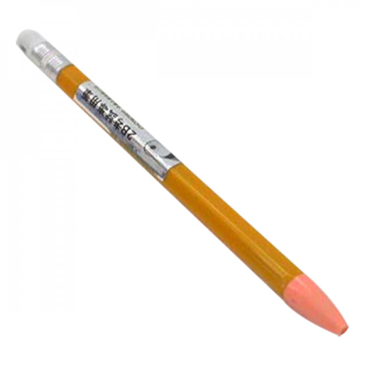 2B學生考試專用鉛筆(台灣筆樂)(隨機顏色)