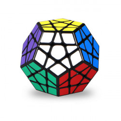 魔方格五階12面球體形魔術方塊(12色)(授權)