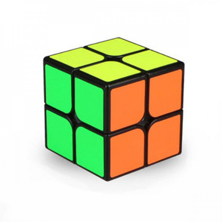 魔方格二階比賽專用魔術方塊(6色)(授權)