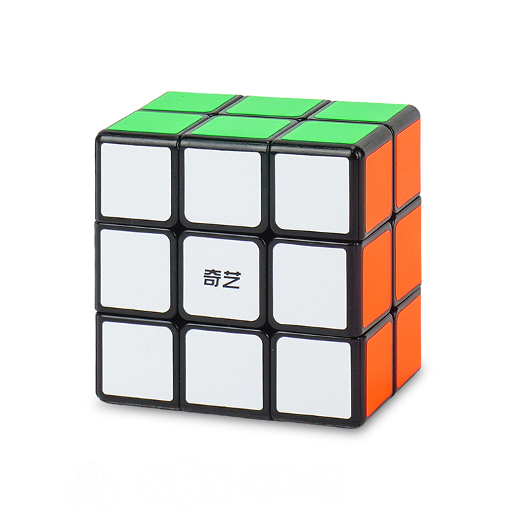 魔方格2x3x3階6面扁方形魔術方塊(6色)(授權)